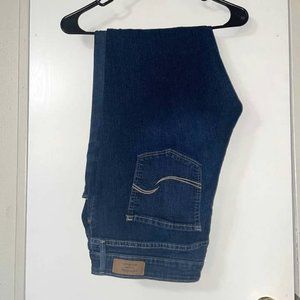 Signature by Levi Straight Leg Jeans size 20